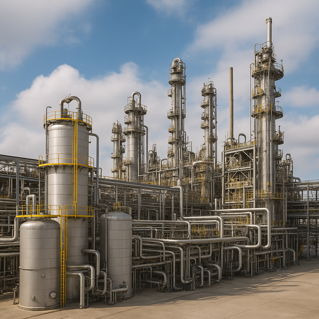 Chevron Phillips Chemical подвоїла потужності з виробництва низьков’язких поліальфаолефінів у Бельгії